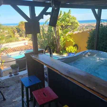 Learco Holiday home Denia