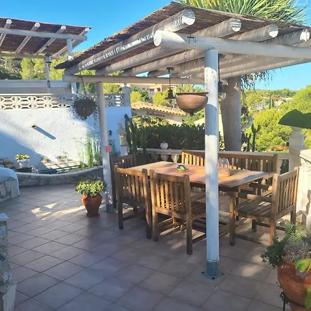Holiday home Learco Denia
