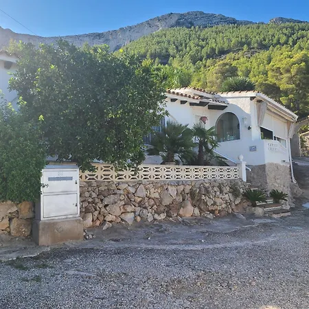 Learco Holiday home Denia